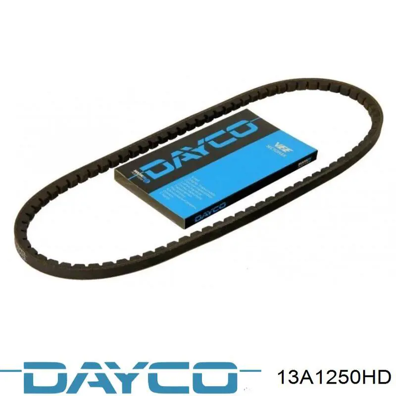 Pas napędowy mechanizmów 13A1250HD Dayco