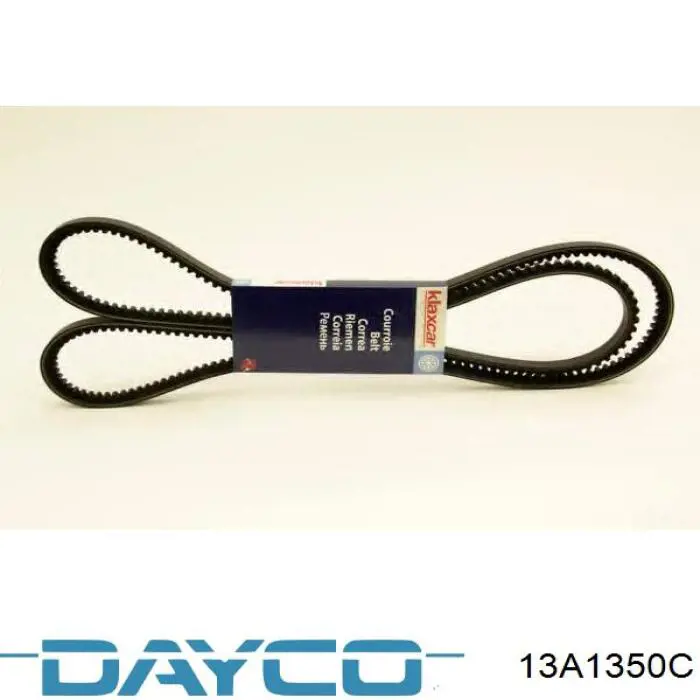13A1350C Dayco Pas napędowy mechanizmów