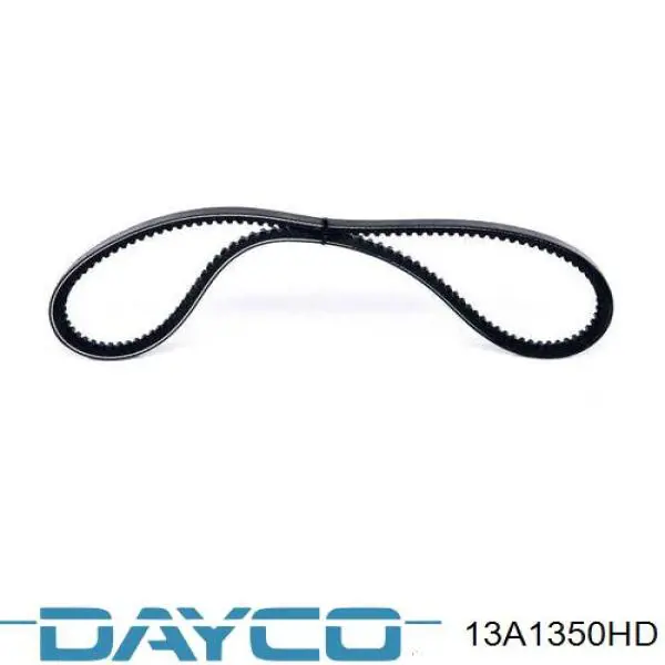 Pas napędowy mechanizmów 13A1350HD Dayco