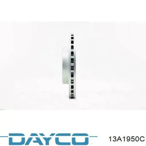 Do koszyka 13A1950C Dayco Pas napędowy mechanizmów