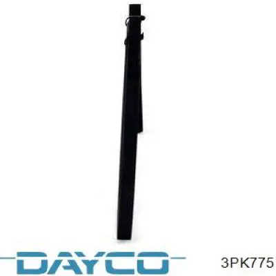 Do koszyka 3PK775 Dayco Pas napędowy mechanizmów