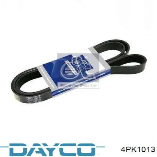 4PK1013 Dayco Pas napędowy mechanizmów