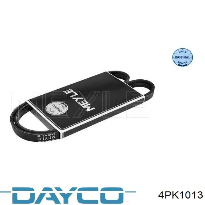 Do koszyka 4PK1013 Dayco Pas napędowy mechanizmów