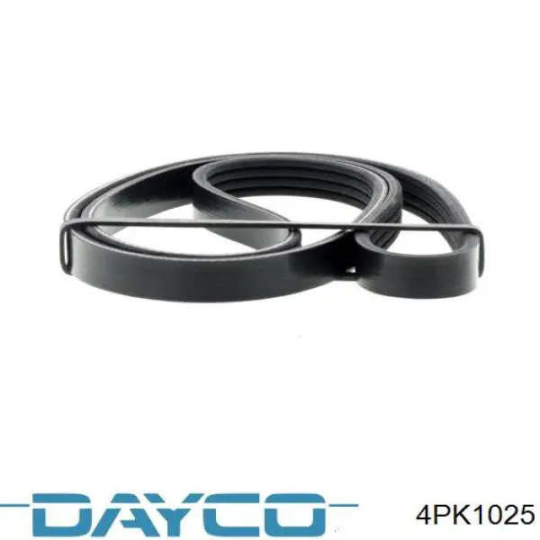 4PK1025 Dayco pas napędowy mechanizmów