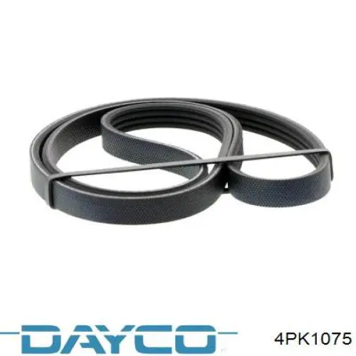 Do koszyka 4PK1075 Dayco Pas napędowy mechanizmów