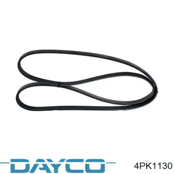 Pas napędowy mechanizmów Dayco 4PK1130 cena, od 9,27 USD