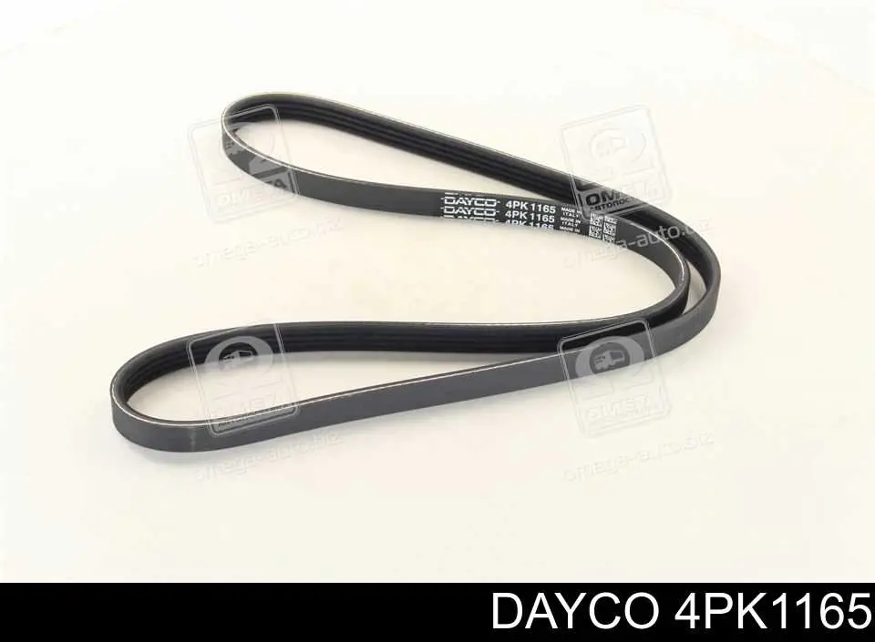 4PK1165 Dayco Pas napędowy mechanizmów
