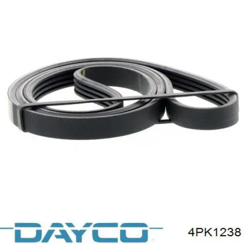 Pas napędowy mechanizmów Dayco 4PK1238 cena, od 9,25 USD