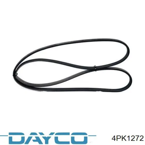 Pas napędowy mechanizmów Dayco 4PK1272 cena, od 10,62 USD