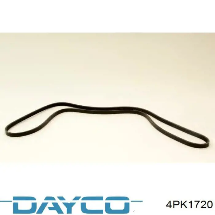 Do koszyka 4PK1720 Dayco Pas napędowy mechanizmów
