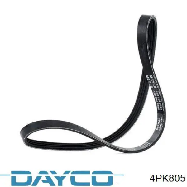 4PK805 Dayco Pas napędowy mechanizmów