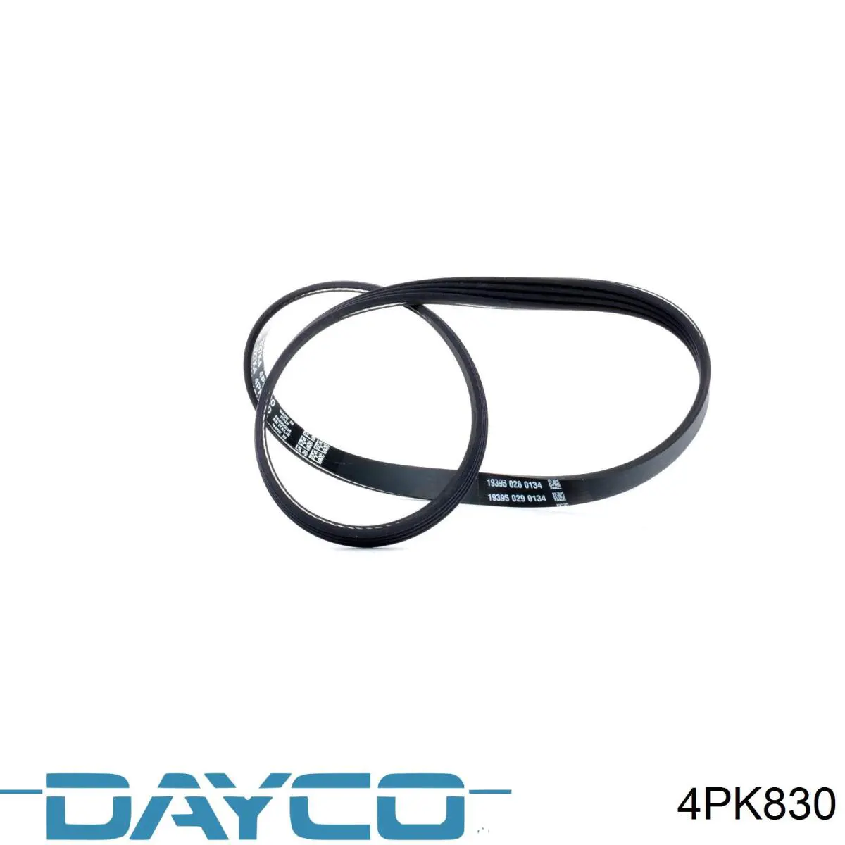 4PK830 Dayco pas napędowy mechanizmów