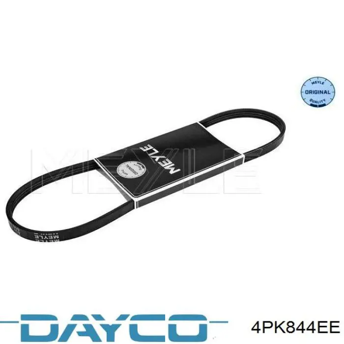 4PK844EE Dayco Pas napędowy mechanizmów