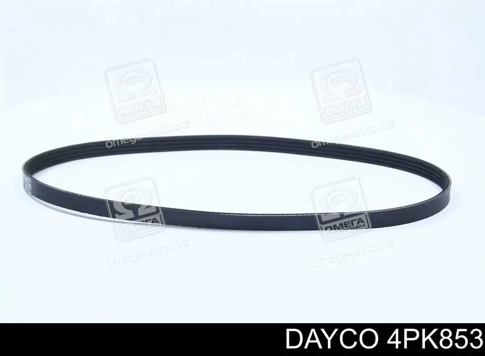 4PK853 Dayco Pas napędowy mechanizmów