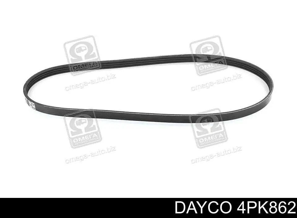 4PK862 Dayco Pas napędowy mechanizmów