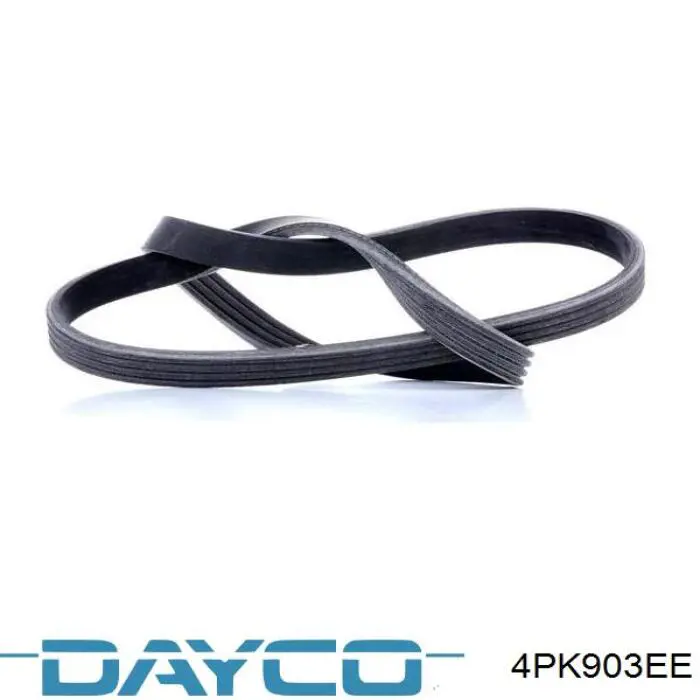 4PK903EE Dayco Pas napędowy mechanizmów