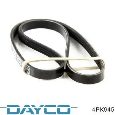 Do koszyka 4PK945 Dayco Pas napędowy mechanizmów
