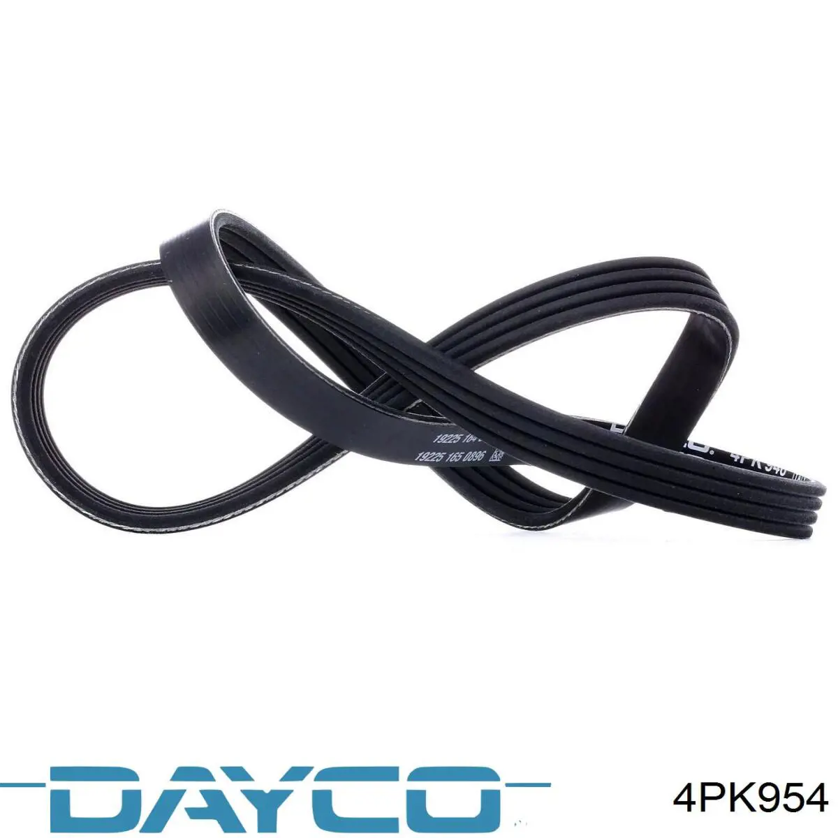 Pas napędowy mechanizmów Dayco 4PK954 cena, od 8,19 USD