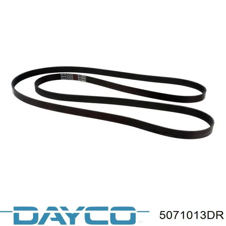 Do koszyka K53032132AK Fiat/Alfa/Lancia Pas napędowy mechanizmów