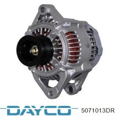 Pas napędowy mechanizmów K53032132AK Fiat/Alfa/Lancia