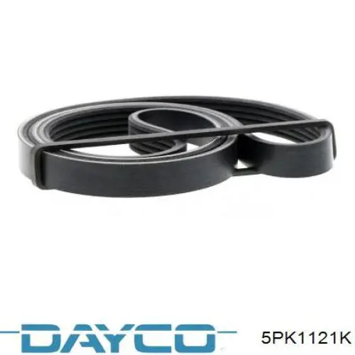 5PK1121K Dayco Pas napędowy mechanizmów