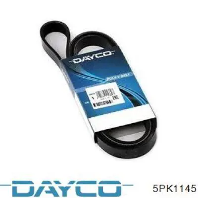 Pas napędowy mechanizmów Dayco 5PK1145 cena, od 11,63 USD