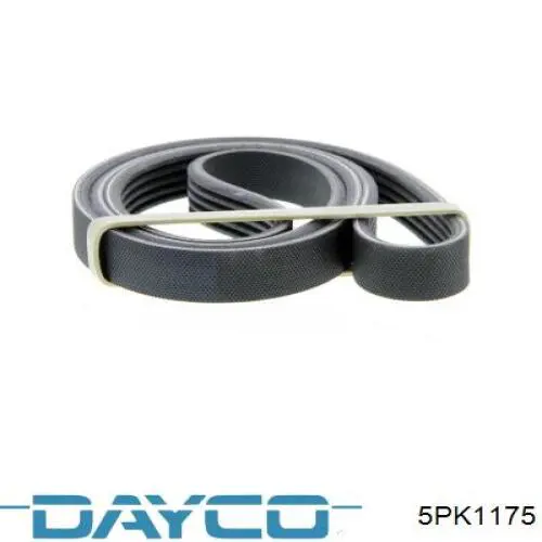 Pas napędowy mechanizmów Dayco 5PK1175 cena, od 13,61 USD