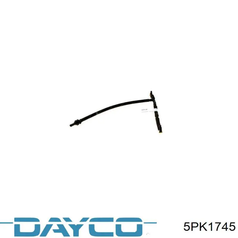 Pas napędowy mechanizmów Dayco 5PK1745 cena, od 16,28 USD
