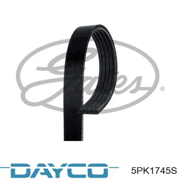 5PK1745S Dayco pas napędowy mechanizmów