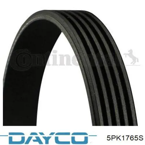 5PK1765S Dayco pas napędowy mechanizmów