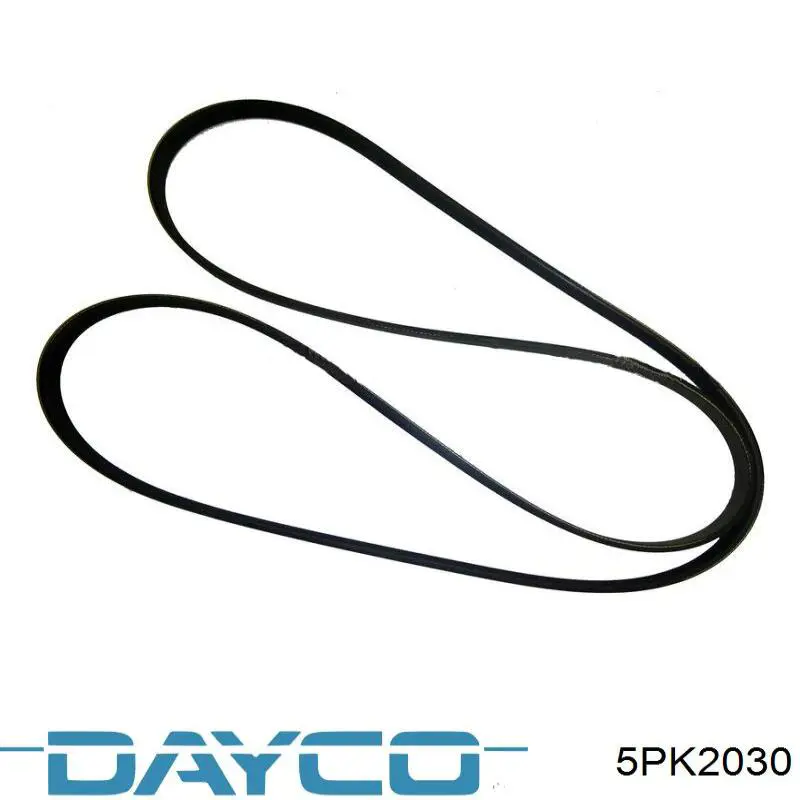 Pas napędowy mechanizmów Dayco 5PK2030 cena, od 18,11 USD