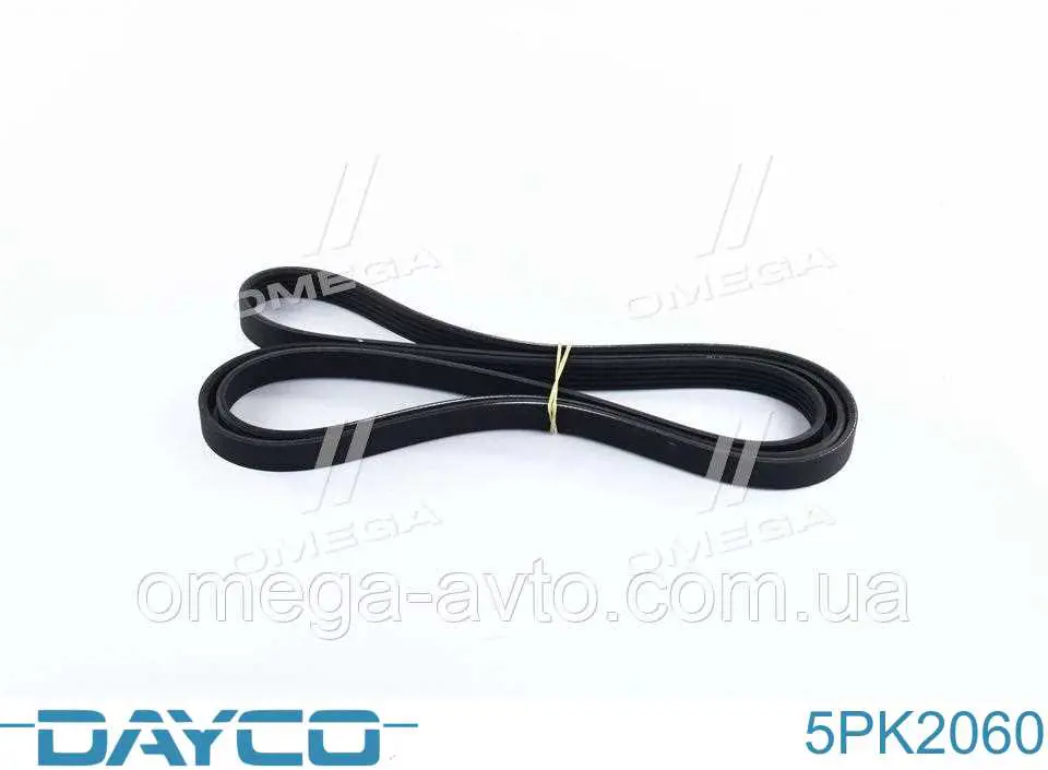 Pas napędowy mechanizmów Dayco 5PK2060 cena, od 18,31 USD