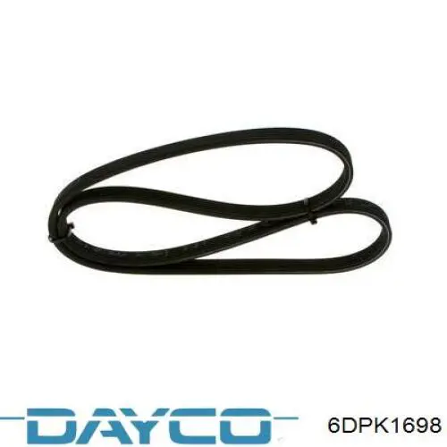 6DPK1698 Dayco Pas napędowy mechanizmów