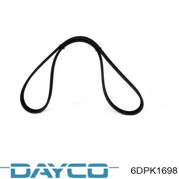 Pas napędowy mechanizmów 6DPK1698 Dayco
