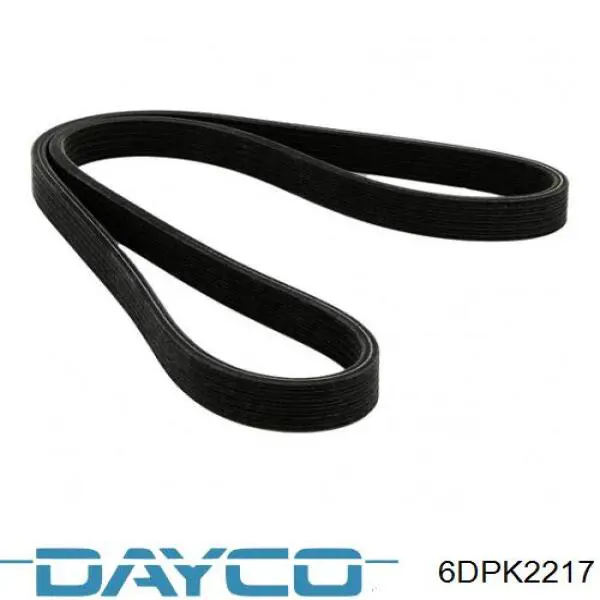 Pas napędowy mechanizmów 6DPK2217 Dayco