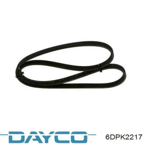 Pas napędowy mechanizmów Dayco 6DPK2217 cena, od 40,58 USD