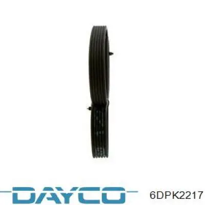 Pas napędowy mechanizmów Dayco 6DPK2217