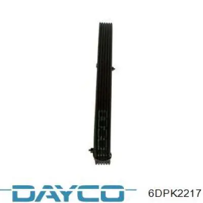 Do koszyka 6DPK2217 Dayco Pas napędowy mechanizmów