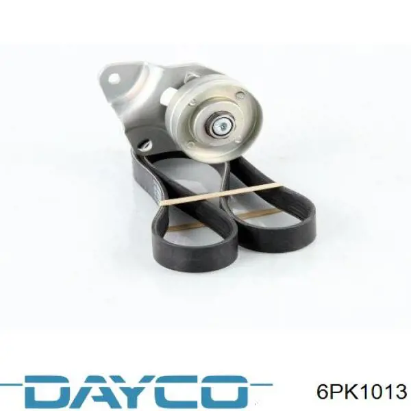 6PK1013 Dayco pas napędowy mechanizmów