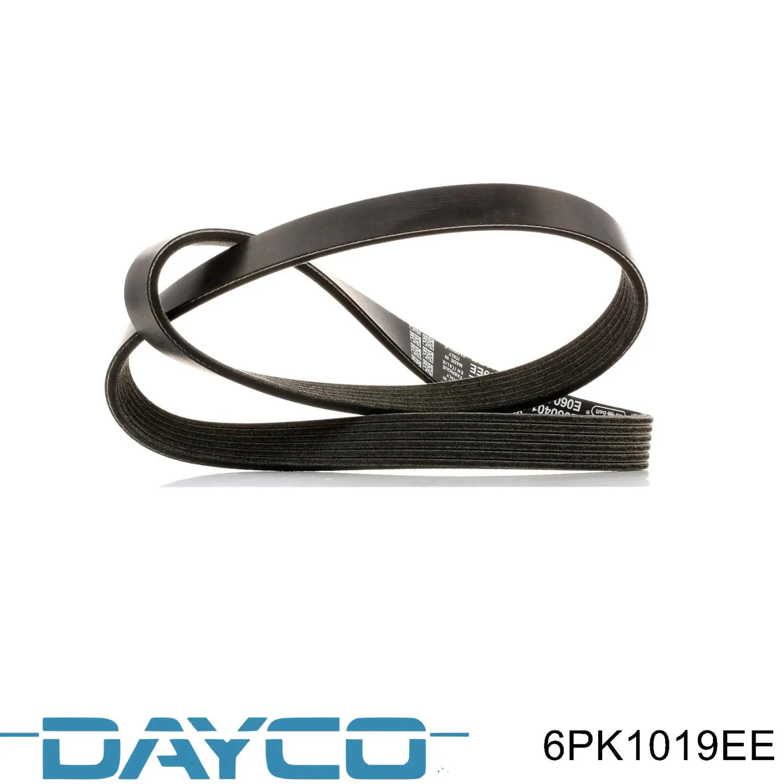 Pas napędowy mechanizmów Dayco 6PK1019EE cena, od 16,95 USD