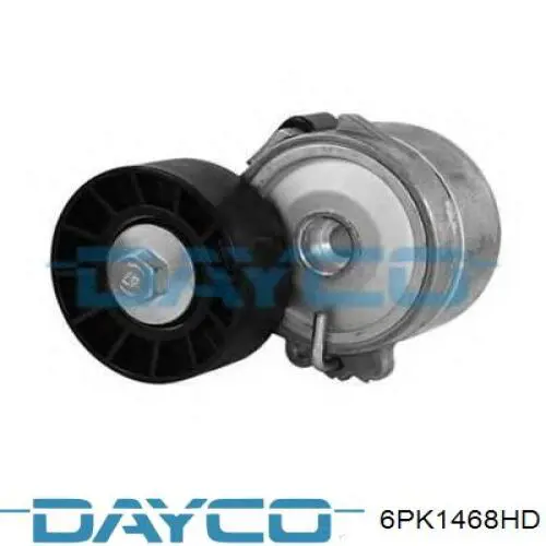 Pas napędowy mechanizmów 6PK1468HD Dayco