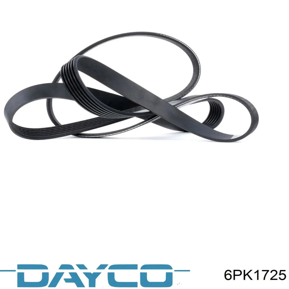 Pas napędowy mechanizmów Dayco 6PK1725 cena, od 17,60 USD