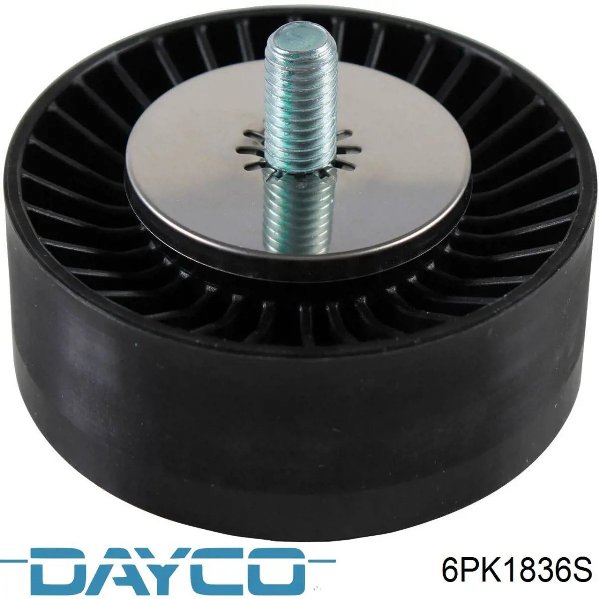 Pas napędowy mechanizmów Dayco 6PK1836S cena, od 18,16 USD