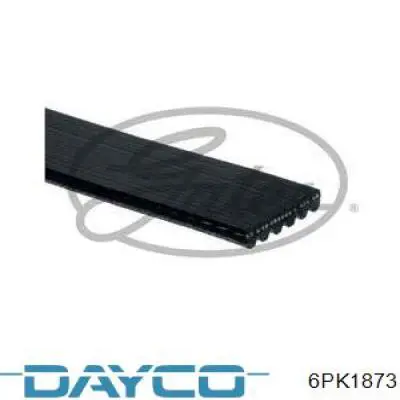6PK1873 Dayco Pas napędowy mechanizmów