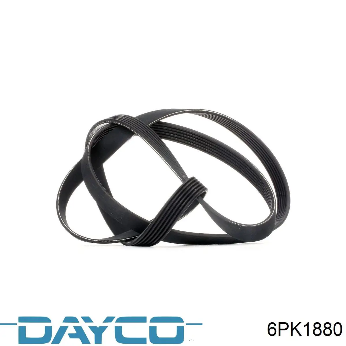 Pas napędowy mechanizmów Dayco 6PK1880 cena, od 22,23 USD