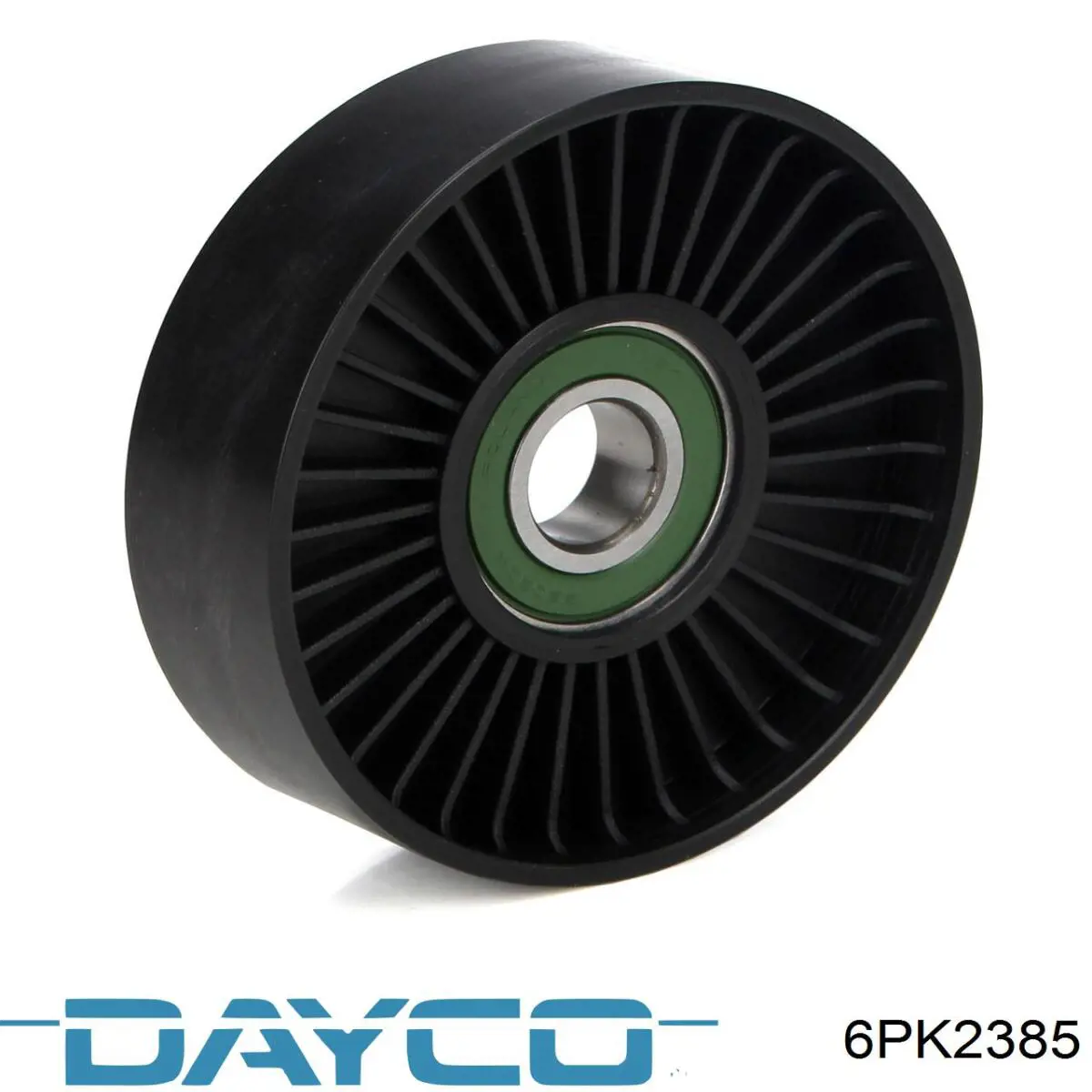 Pas napędowy mechanizmów Dayco 6PK2385 cena, od 23,38 USD