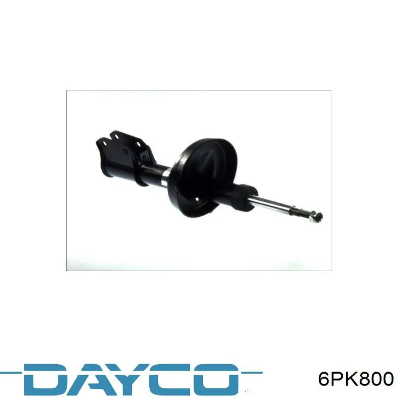 Pas napędowy mechanizmów Dayco 6PK800 cena, od 10,88 USD
