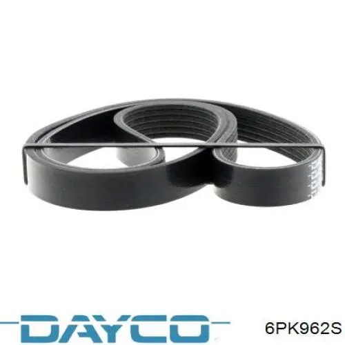 6PK962S Dayco pas napędowy mechanizmów