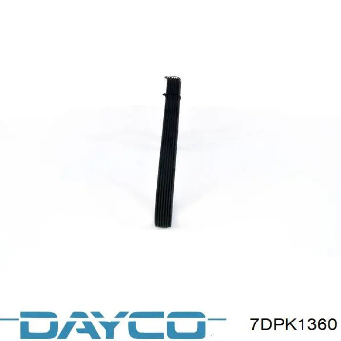 Pas napędowy mechanizmów 7DPK1360 Dayco