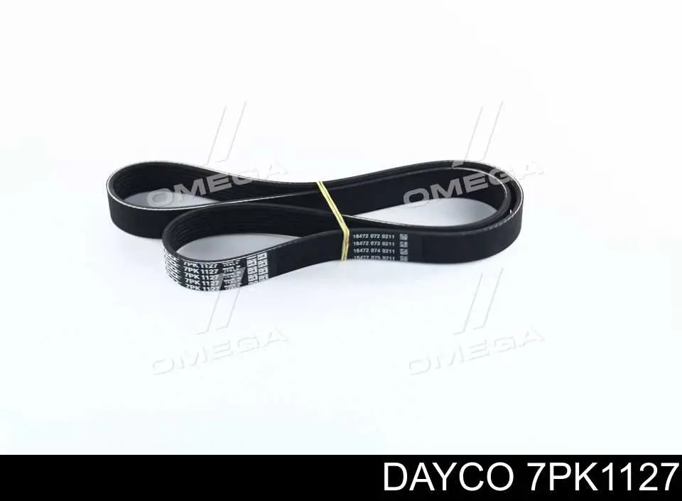 7PK1127 Dayco Pas napędowy mechanizmów